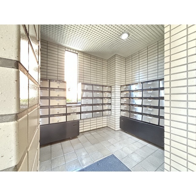 その他共有部分　メールボックス