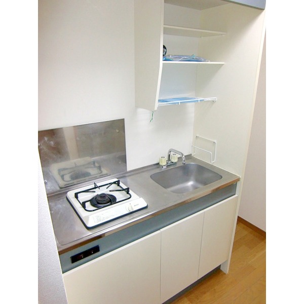 キッチン　同タイプの他のお部屋