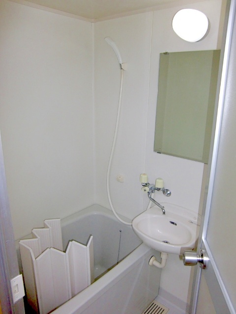 洗面設備　同タイプの他のお部屋