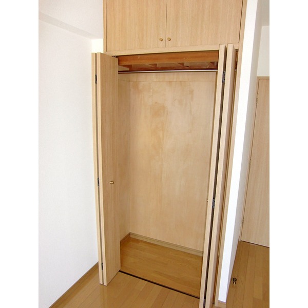 収納　同タイプの他のお部屋