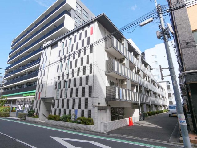 建物外観　物件の外観です