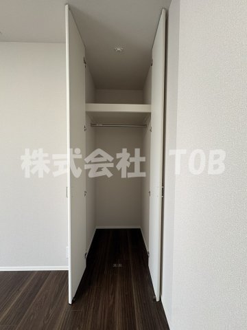 収納　洋室5.5帖　収納