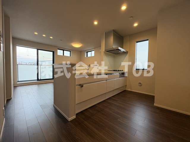 居室・リビング　LDK14.7帖