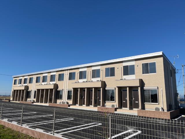 建物外観　同型タイプ