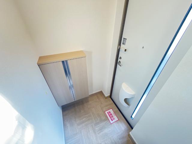 玄関　玄関（イメージ）