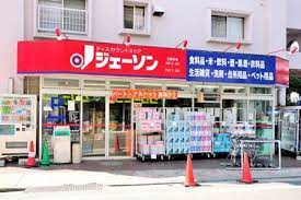 スーパー　ディスカウントストア ジェーソン 練馬氷川台店（スーパー）まで552m