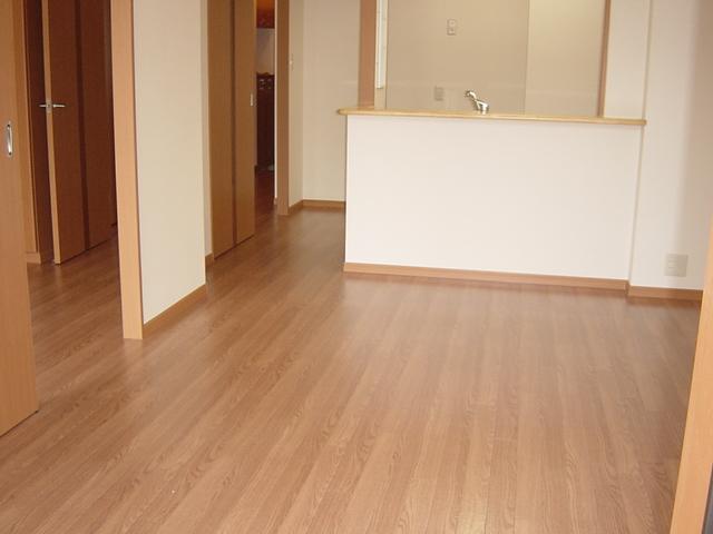 居室・リビング　リビング