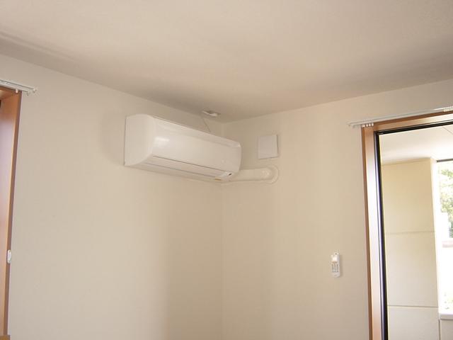 その他設備　エアコン