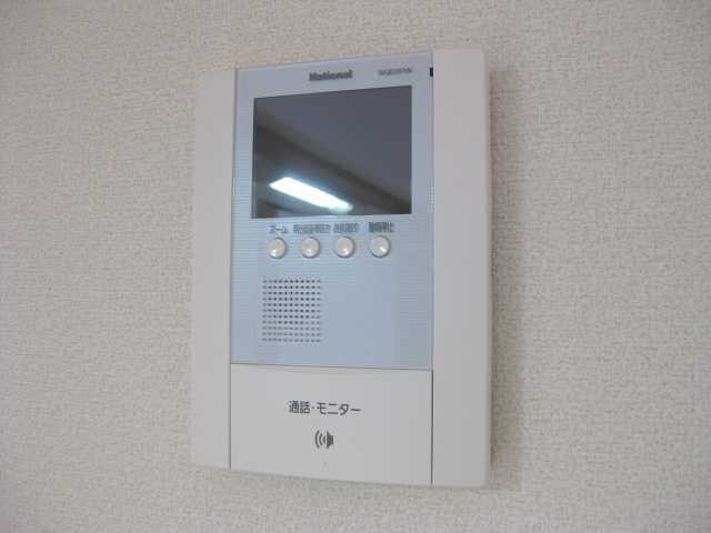 その他　モニター付インターホン
