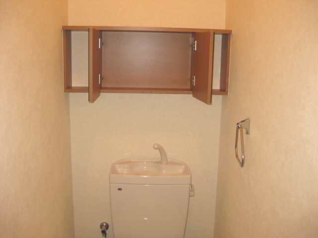 収納　トイレ　収納