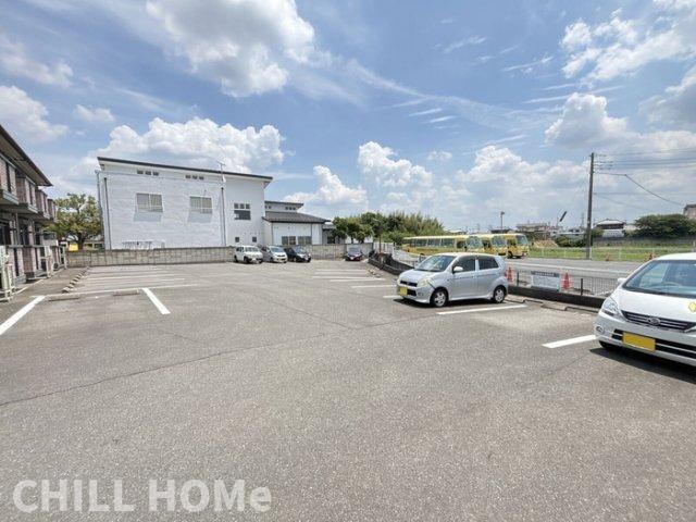 駐車場　他社様掲載物件もまとめてご紹介、ご案内可能です(^^)/