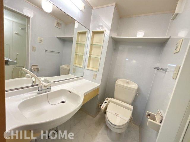 洗面設備　他社様掲載物件もまとめてご紹介、ご案内可能です(^^)/