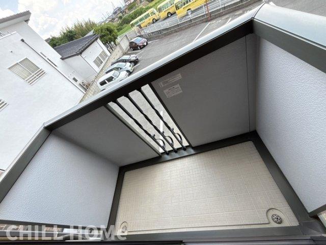 バルコニー　他社様掲載物件もまとめてご紹介、ご案内可能です(^^)/