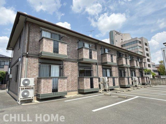 建物外観　他社様掲載物件もまとめてご紹介、ご案内可能です(^^)/