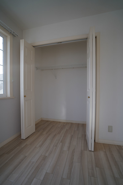 収納　同じ建物の別のお部屋