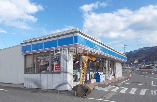 コンビニ　ローソン 諏訪豊田小川店（コンビニ）まで2324m