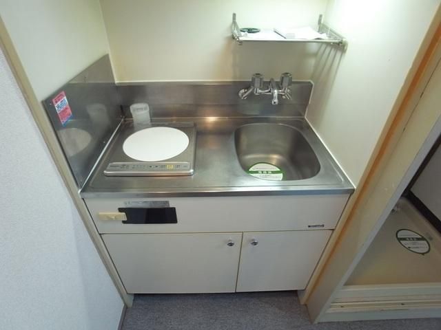 キッチン　ＩＨクッキングヒーター