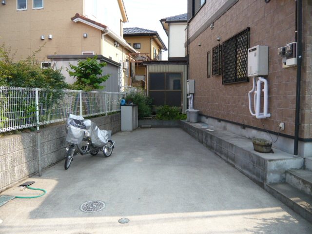 駐車場　駐車場無料