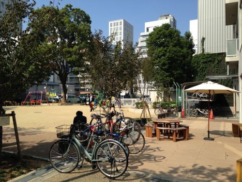 公園　久宝公園（公園）まで561m