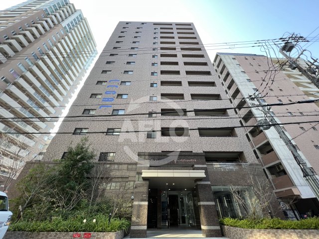 建物外観　リーガル四ツ橋立売堀ＩＩ　外観