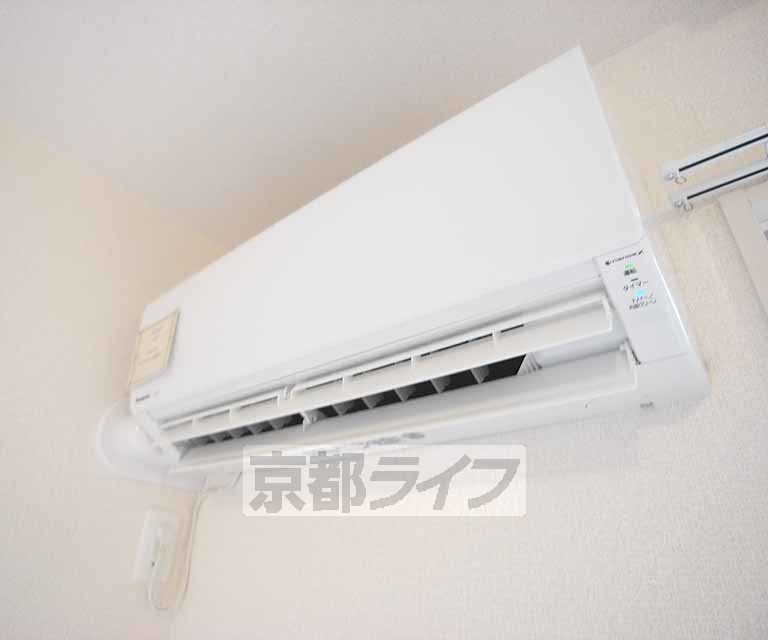 その他設備　エアコン１基付きです。