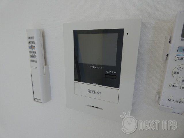 セキュリティ　プライムテラス大和ビー