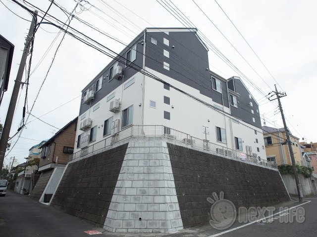 建物外観　プライムテラス大和ビー