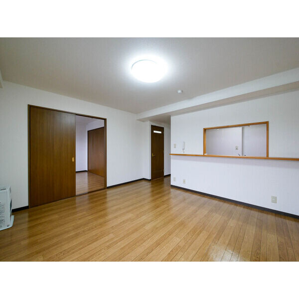 居室・リビング　同タイプ内観です