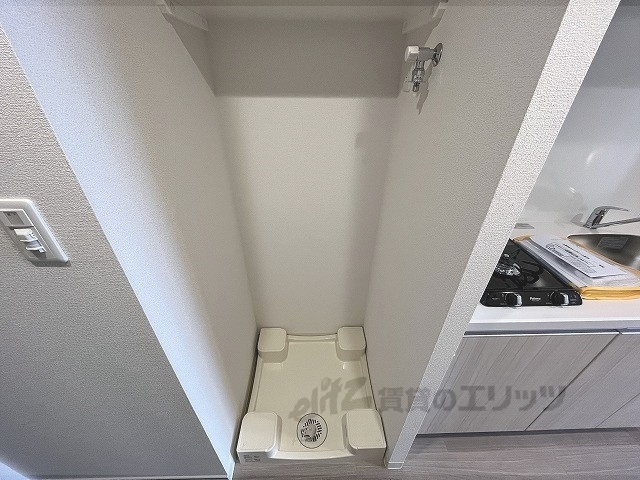 その他部屋・スペース　洗濯機置場