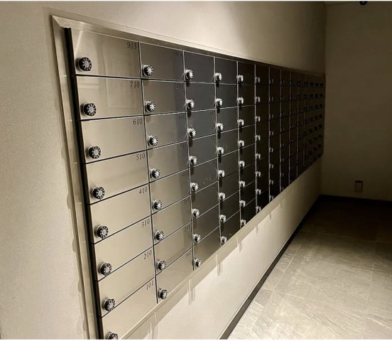 その他共有部分　共用部