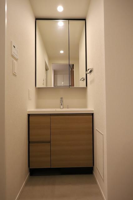 洗面設備　洗面