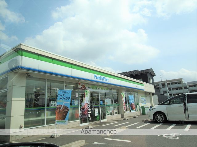 コンビニ　ファミリーマート東海富貴ノ台店（コンビニ）まで185m