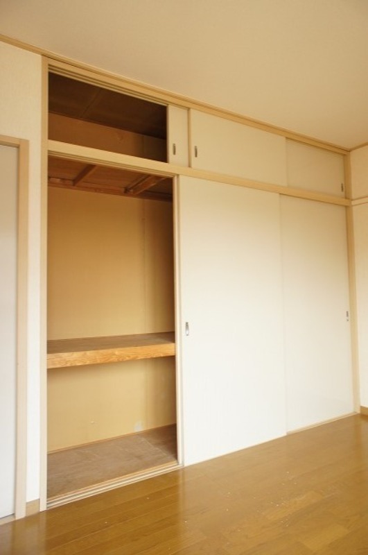 収納　図面と現状が相違がある場合には現状を優先