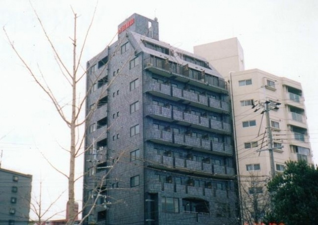 建物外観　YKハイツ西明石