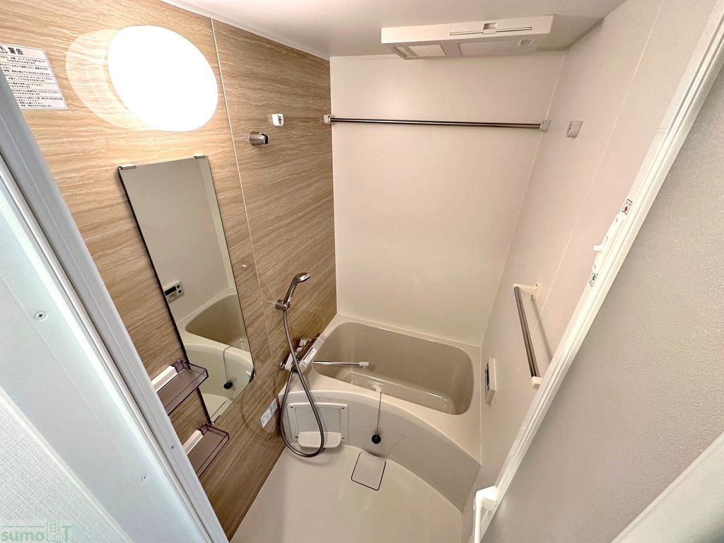 バス・シャワールーム　バス