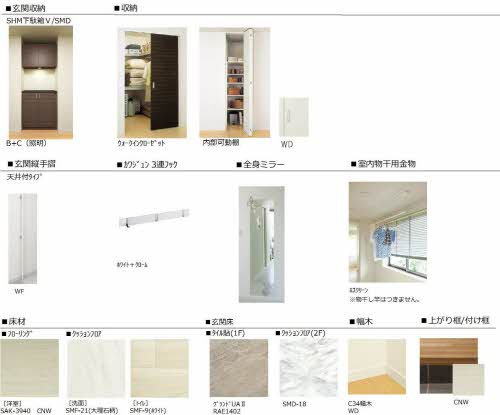 その他部屋・スペース