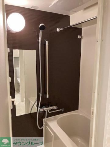 バス・シャワールーム　バスルーム