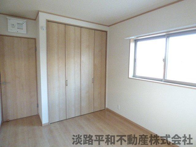 レジデンス南あわじの居間写真
