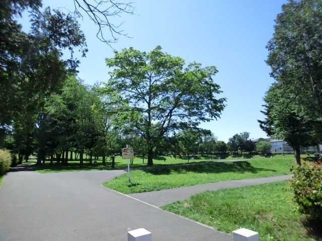 公園　西岡ぬまた公園（公園）まで953m