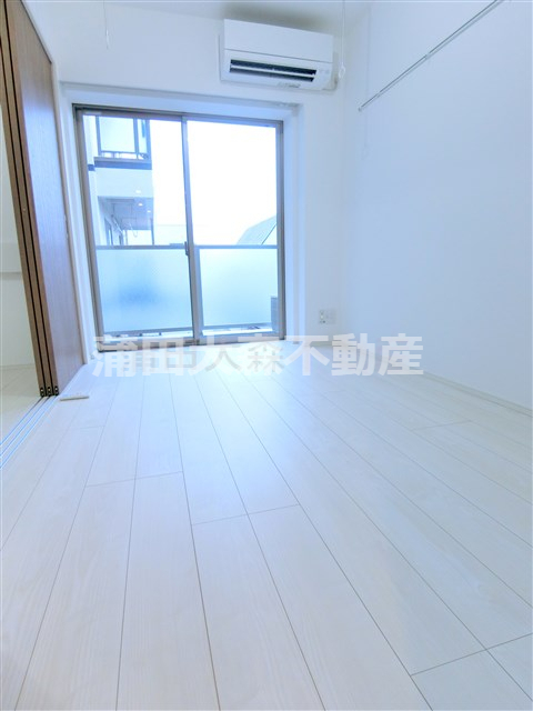 居室・リビング　洋室5帖