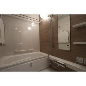 バス・シャワールーム　バス※別部屋参考写真