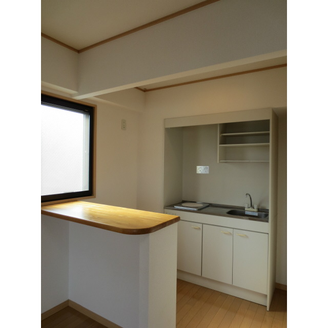 キッチン　人気のカウンターキッチン♪