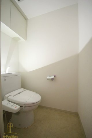 トイレ　アーデンタワー北堀江