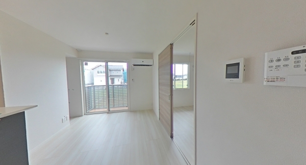 居室・リビング　日当たり良好団らんスペース