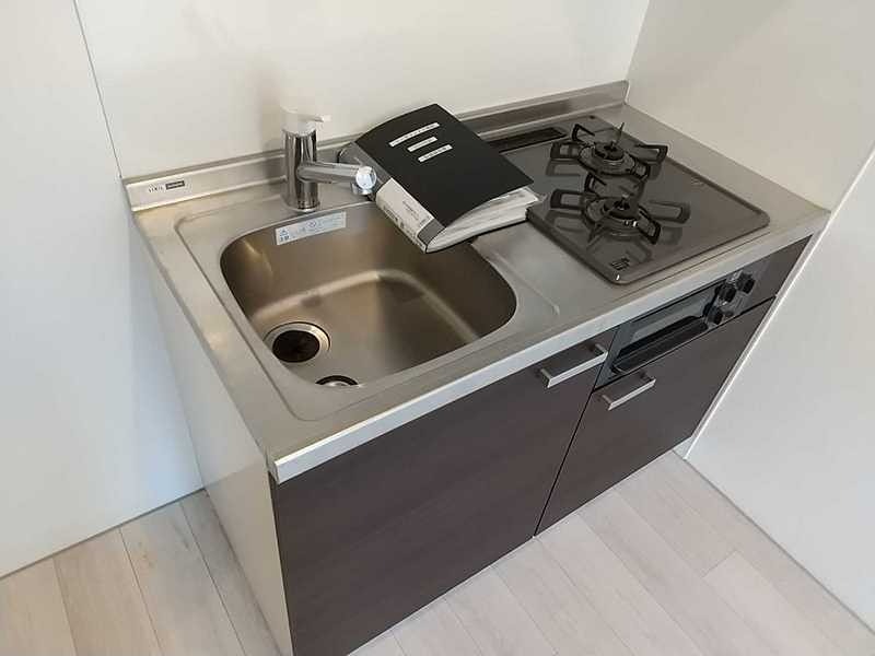 キッチン　※同仕様写真含む