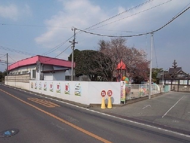 幼稚園・保育園　むつみ保育園（幼稚園・保育園）まで1000m