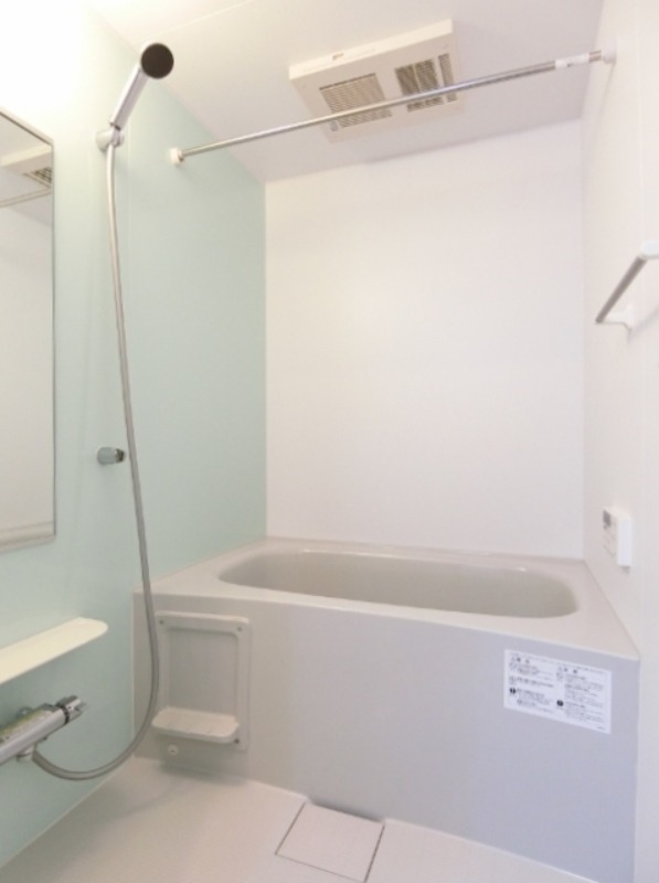 バス・シャワールーム　図面と現状に相違がある場合には現状を優先