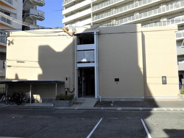 建物外観　おしゃれな外観です