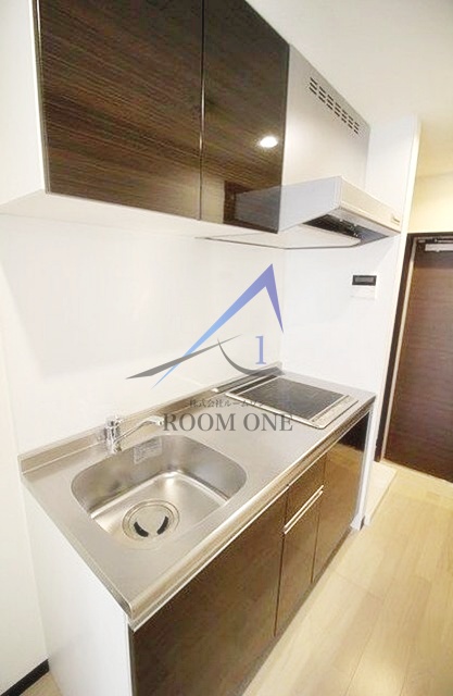 キッチン　キッチンです。