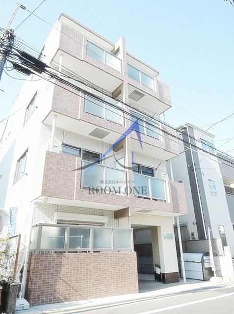 建物外観　外観です。